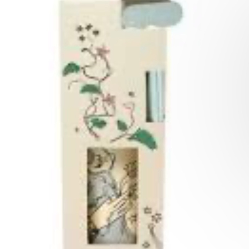 Cath Kidston POWER TO THE PEACEFUL - BALANCE Hand Cream & Twist Key 1.01 fl oz